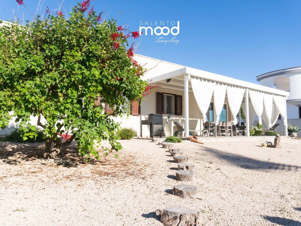 Villa a Matino - Foto 5