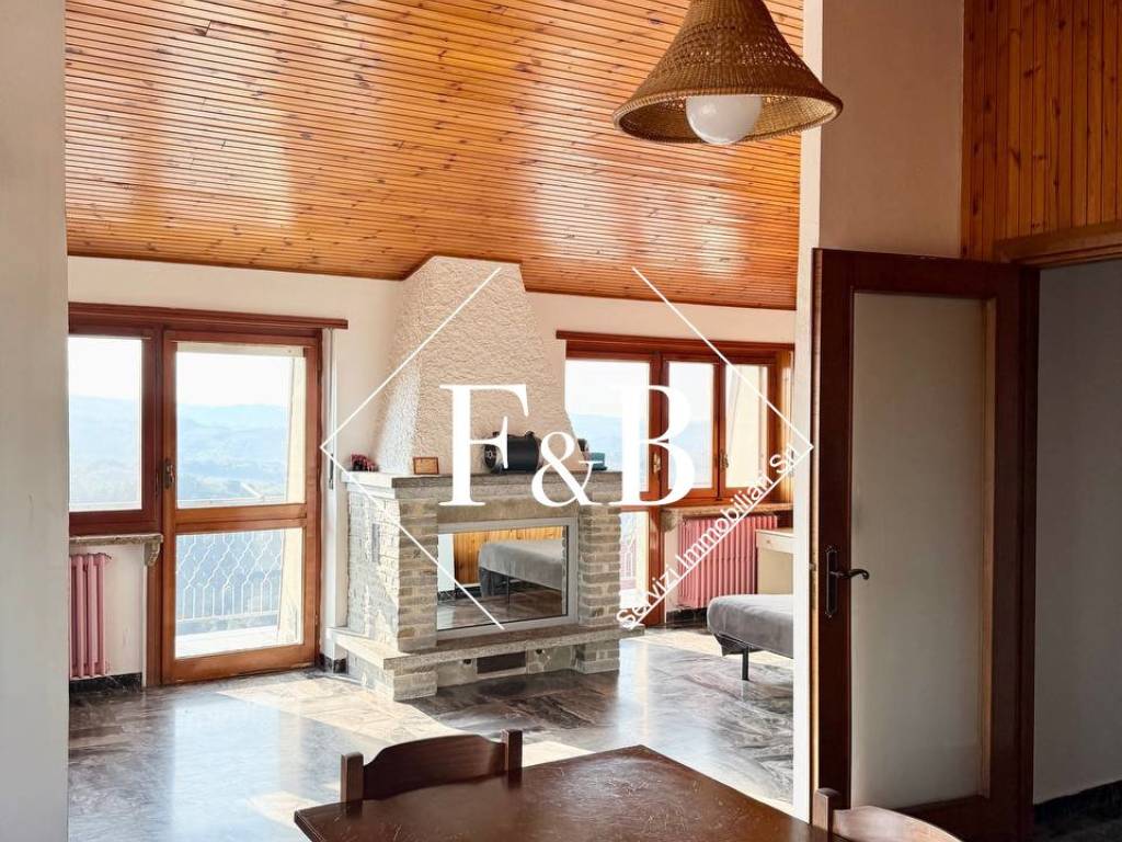 Attico / mansarda a Rocchetta palafea in Piazza Giovanni Berruti, 43 - Foto 3