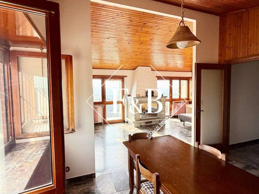 Attico / mansarda a Rocchetta palafea in Piazza Giovanni Berruti, 43 - Foto 5