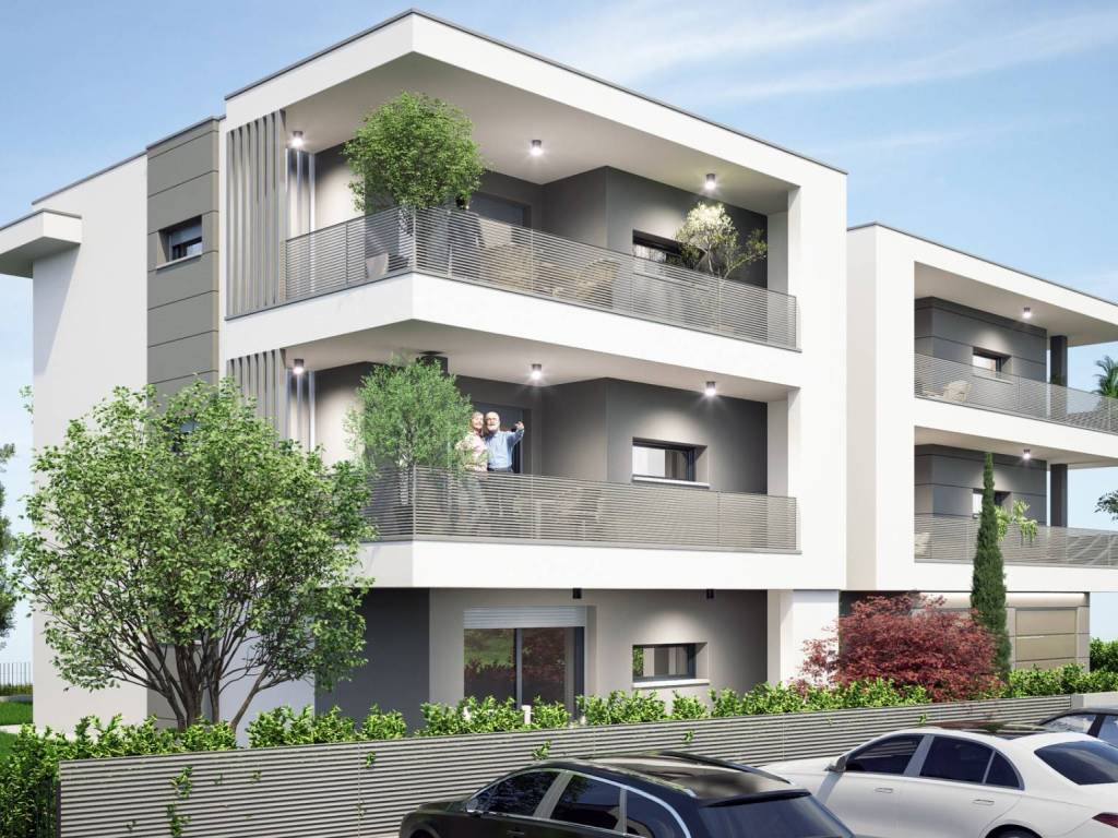 Appartamento a Castelfranco veneto in Via Giare - Foto 2