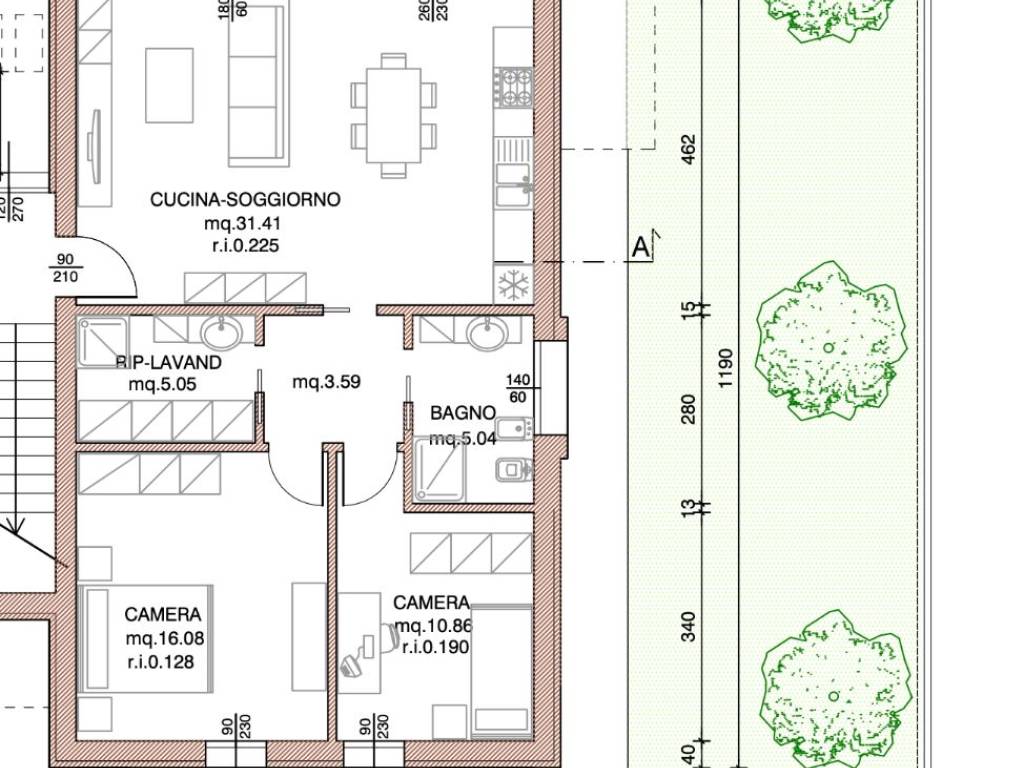 Appartamento a Castelfranco veneto in Via Giare - Foto 5