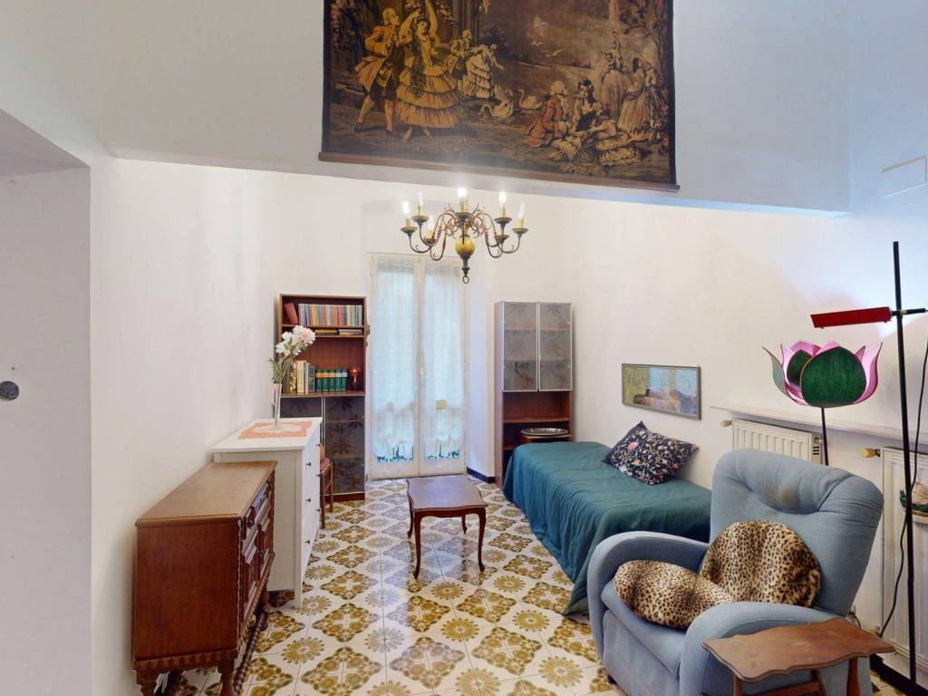 Appartamento a Genova in Via Montevideo, 17 - Foto 4