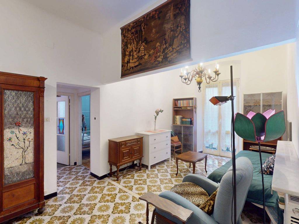 Appartamento a Genova in Via Montevideo, 17 - Foto 5