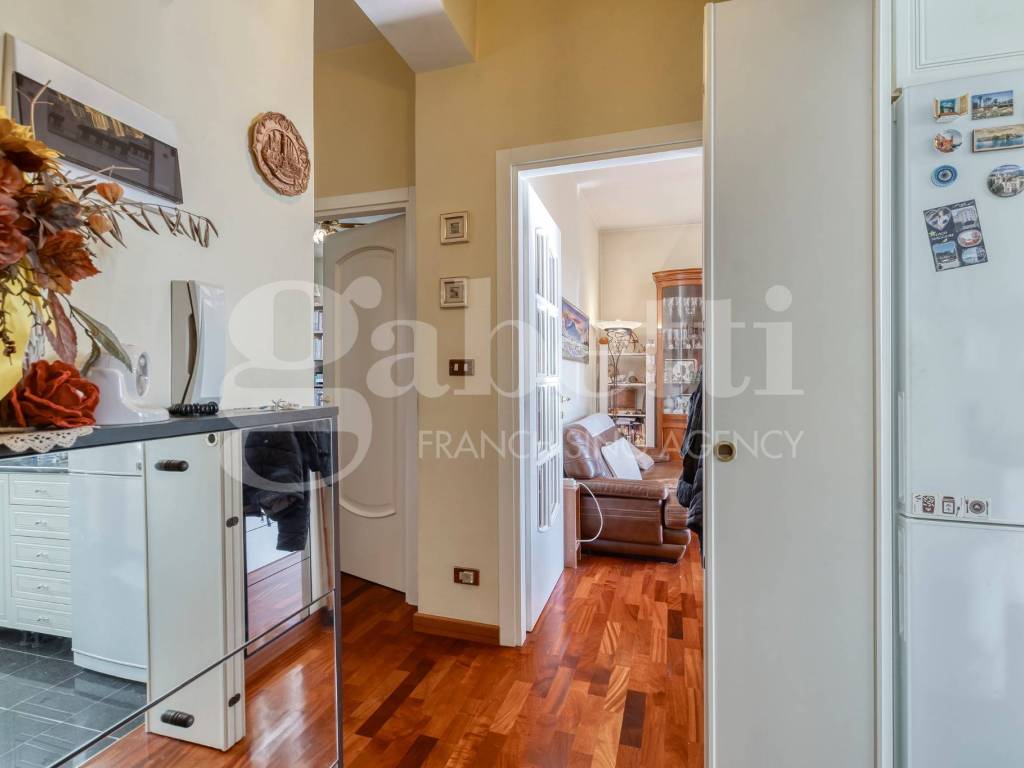 Appartamento a Bologna in Via Giovanni Pierluigi da Palestrina, 9 - Foto 2