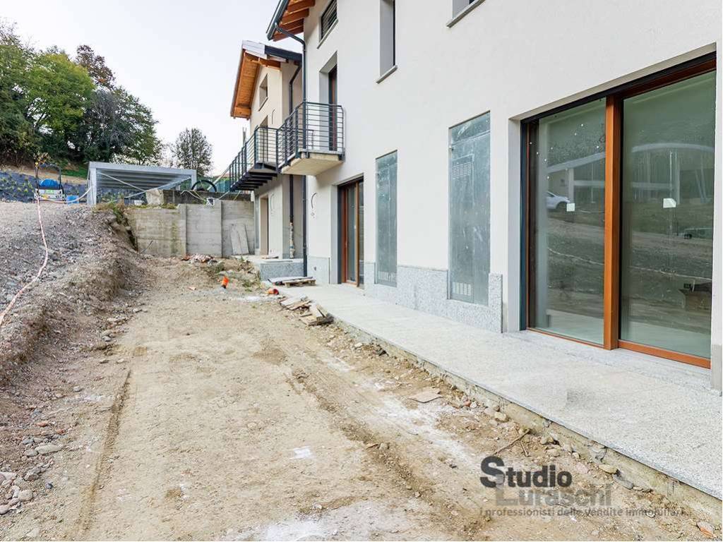 Villetta a schiera a Olginate in Via Partigiani - Foto 5