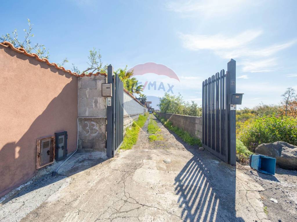 Casa indipendente a Catania in Via Villa Flaminia, 33 - Foto 3