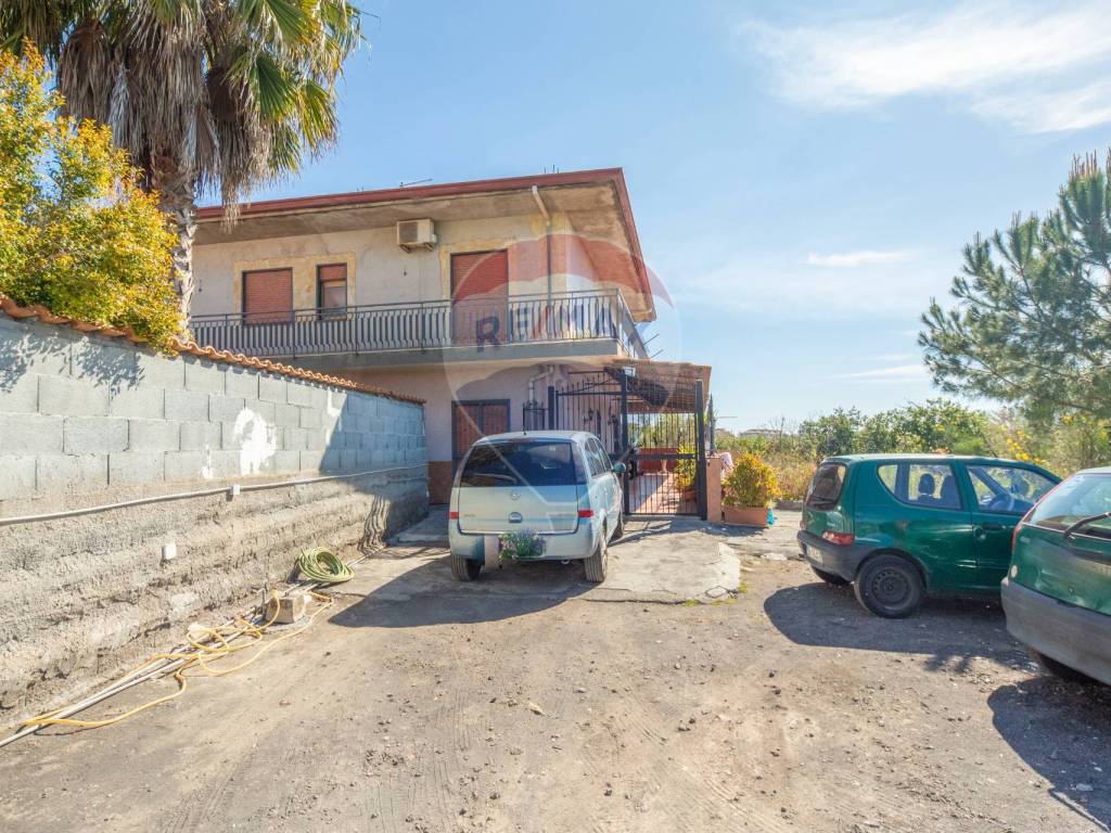 Casa indipendente a Catania in Via Villa Flaminia, 33 - Foto 4