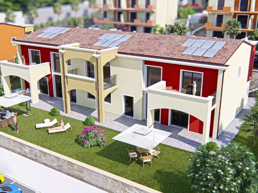 Villetta a schiera a Messina in Via Consolare Pompea, 1723 - Foto 2