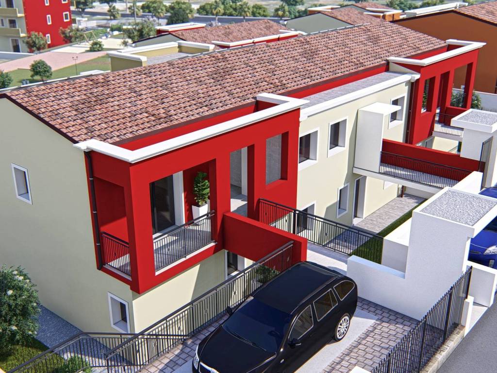 Villetta a schiera a Messina in Via Consolare Pompea, 1723 - Foto 3