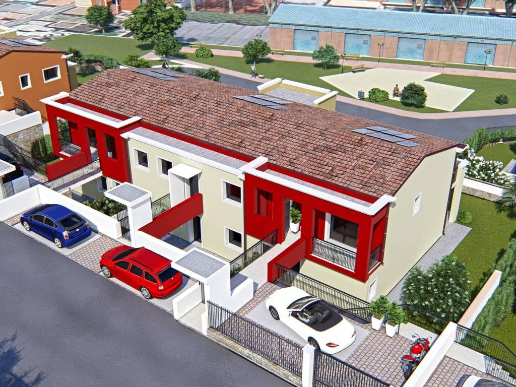 Villetta a schiera a Messina in Via Consolare Pompea, 1723 - Foto 4