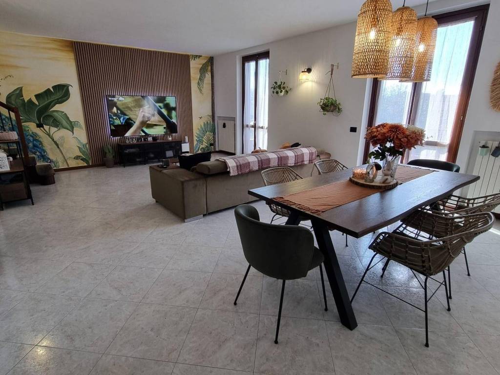 Appartamento a Arcene in Via dell'Arcobaleno, 11 - Foto 2