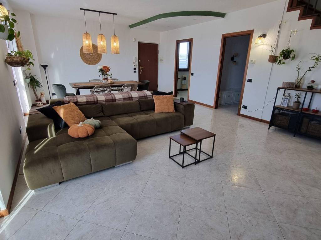 Appartamento a Arcene in Via dell'Arcobaleno, 11 - Foto 3