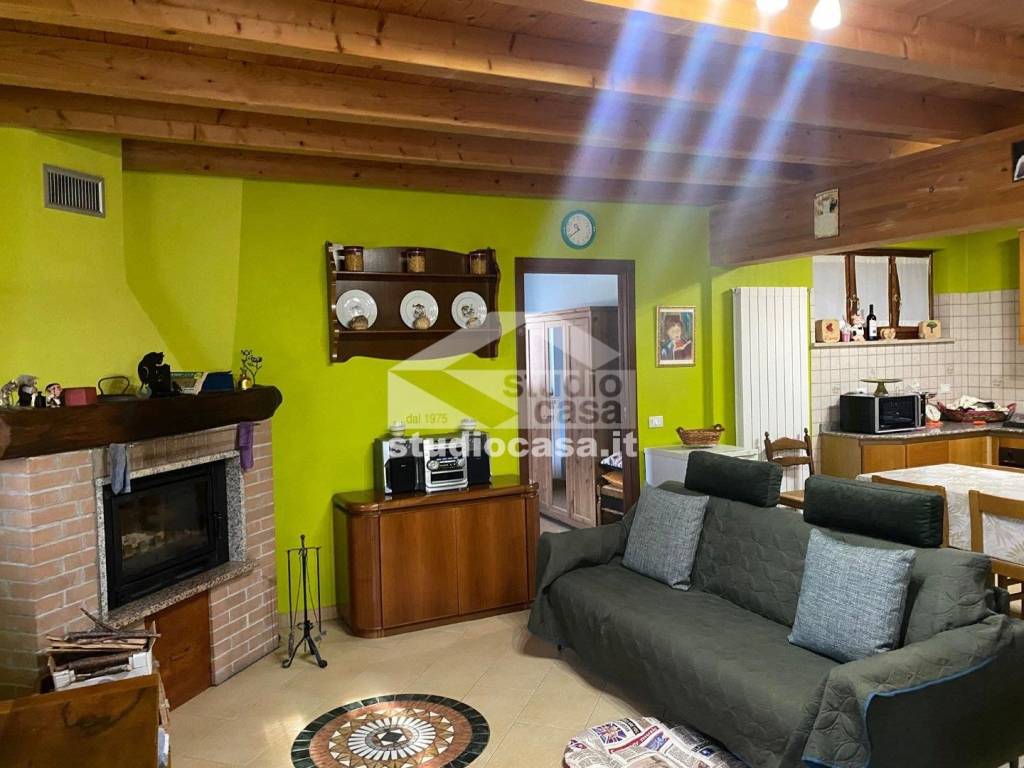 Casa indipendente a Taleggio in Via San Bartolomeo - Foto 3