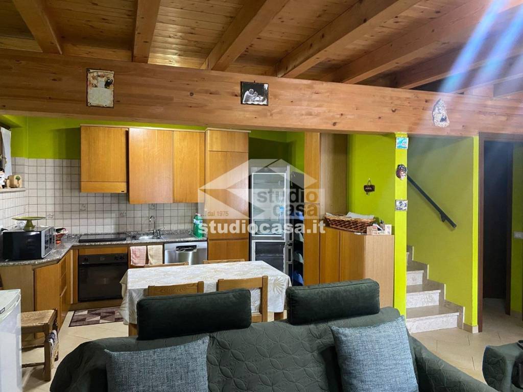 Casa indipendente a Taleggio in Via San Bartolomeo - Foto 4