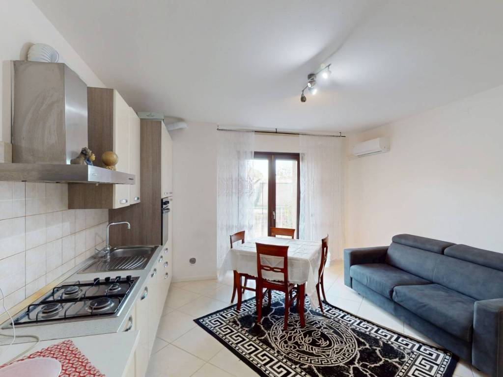 Appartamento a Monte san vito in Via Borghetto, 104 - Foto 3