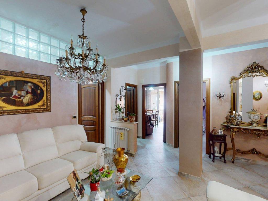 Appartamento a Campomorone in Via Alcide De Gasperi - Foto 4