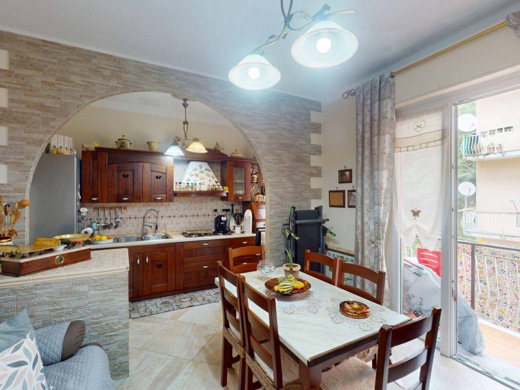 Appartamento a Campomorone in Via Alcide De Gasperi - Foto 5