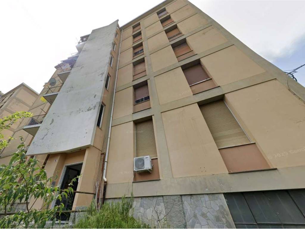 Appartamento a Genova in via Fratelli Meldi, 18 - Foto 3