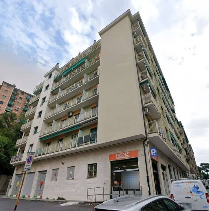 Appartamento a Genova in via Federico Donaver, 25 - Foto 3