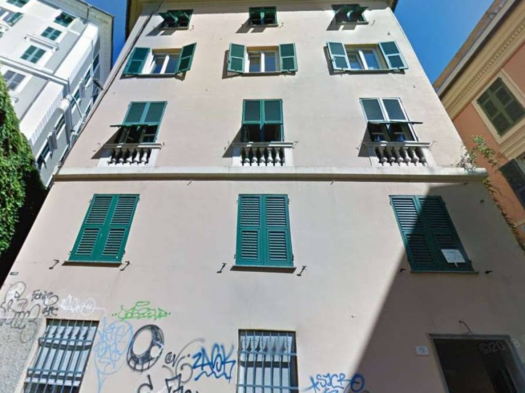 Appartamento a Genova in salita di S. Gerolamo, 5 - Foto 5