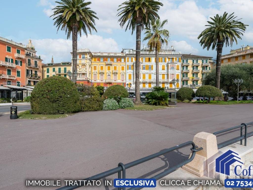 Appartamento a Rapallo in Via Marsala, 16 - Foto 3