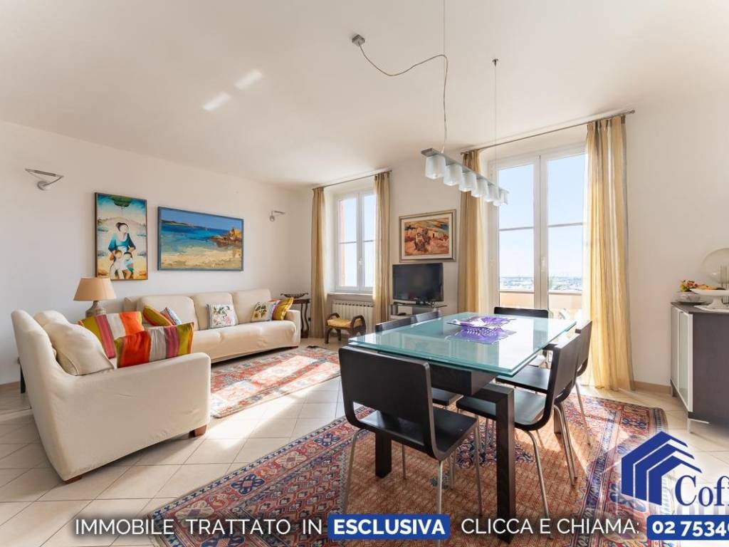 Appartamento a Rapallo in Via Marsala, 16 - Foto 4