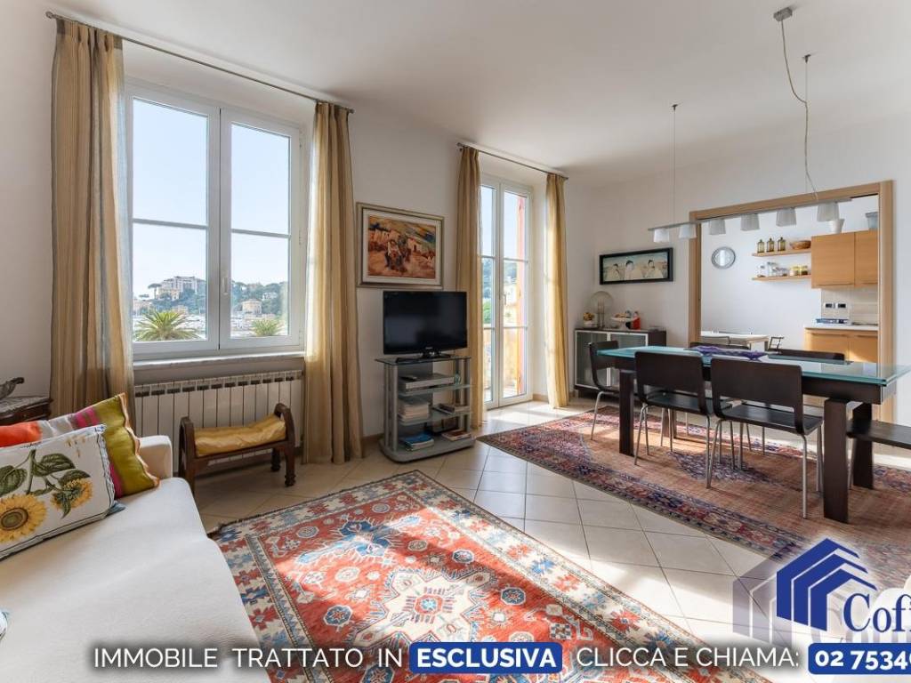 Appartamento a Rapallo in Via Marsala, 16 - Foto 5