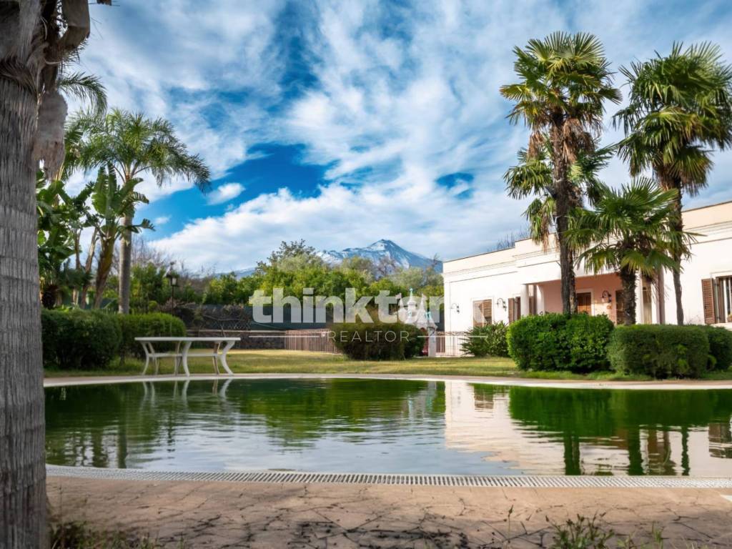 Villa a Aci sant'antonio in Via Spirito Santo - Foto 2