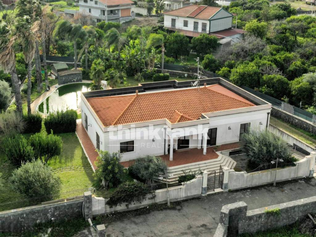 Villa a Aci sant'antonio in Via Spirito Santo - Foto 3