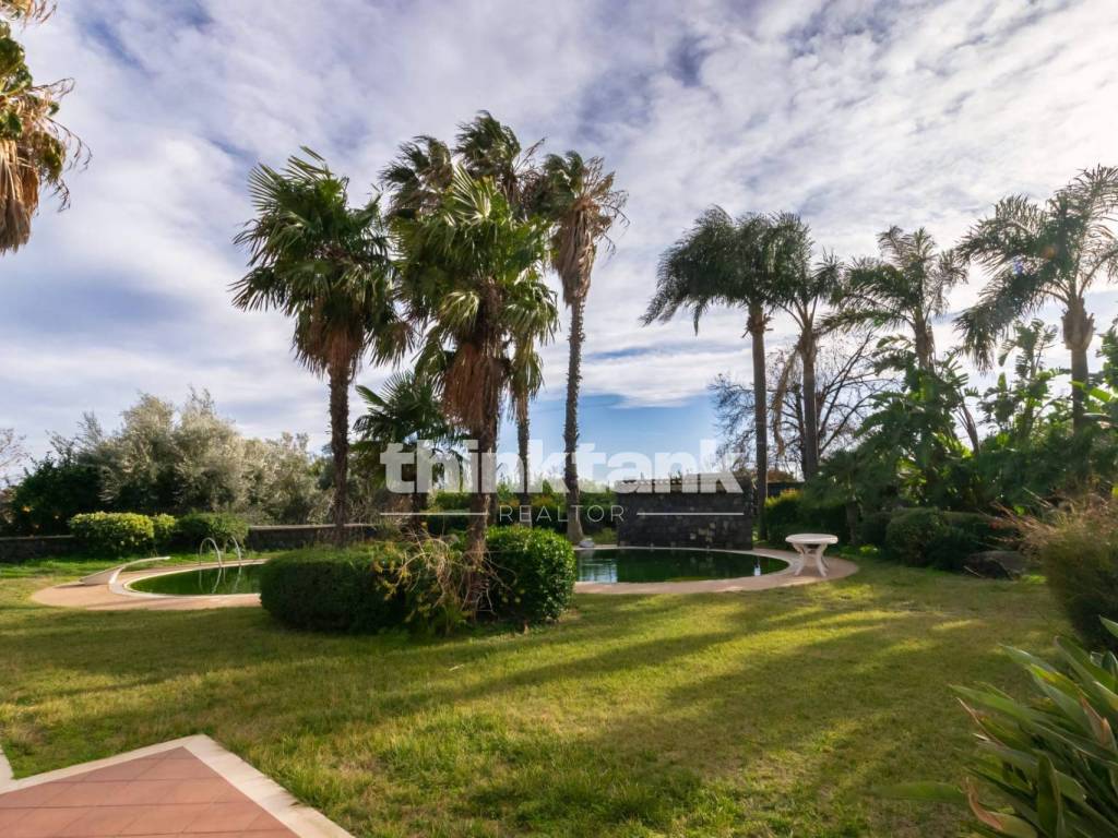 Villa a Aci sant'antonio in Via Spirito Santo - Foto 5