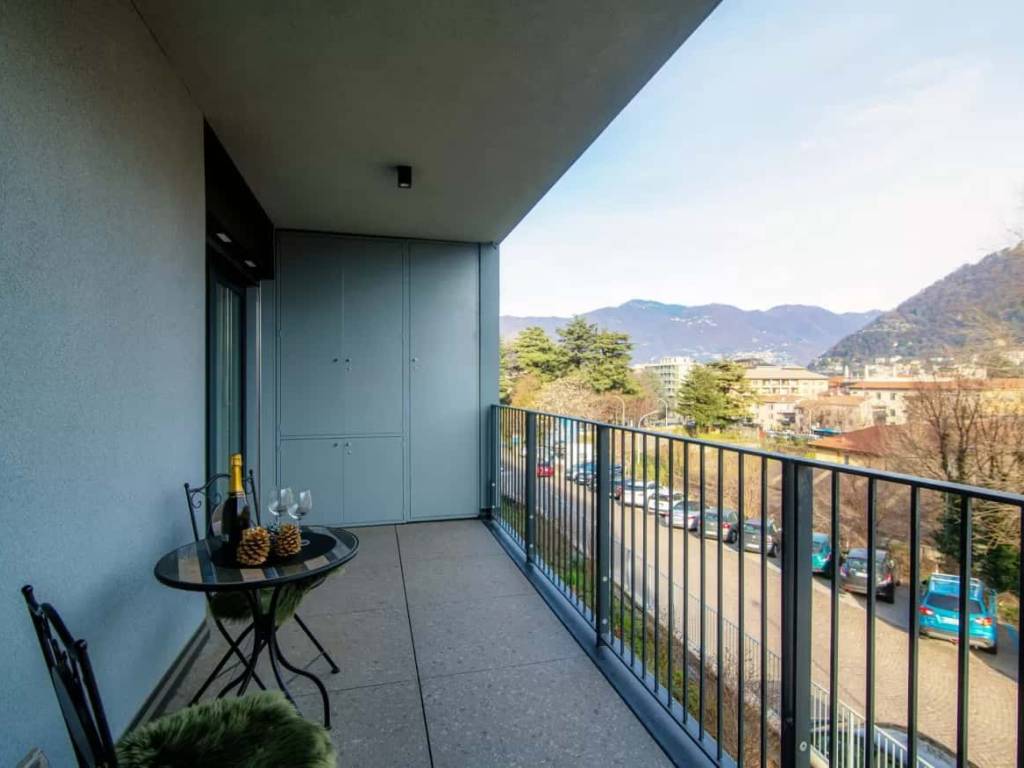 Appartamento a Como in Via Corrado e Giulio Venini - Foto 5
