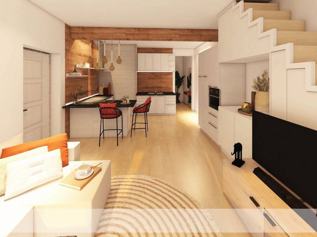 Appartamento a Belluno in Via Francesco Casagrande, 11 - Foto 2