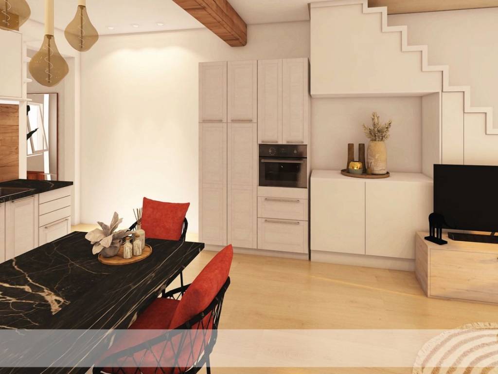 Appartamento a Belluno in Via Francesco Casagrande, 11 - Foto 4