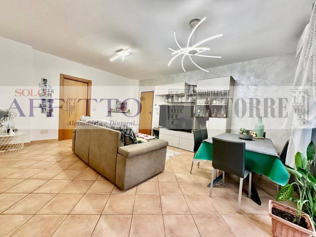 Appartamento a Alessandria in Via Tortona in Spinetta Marengo - Foto 2