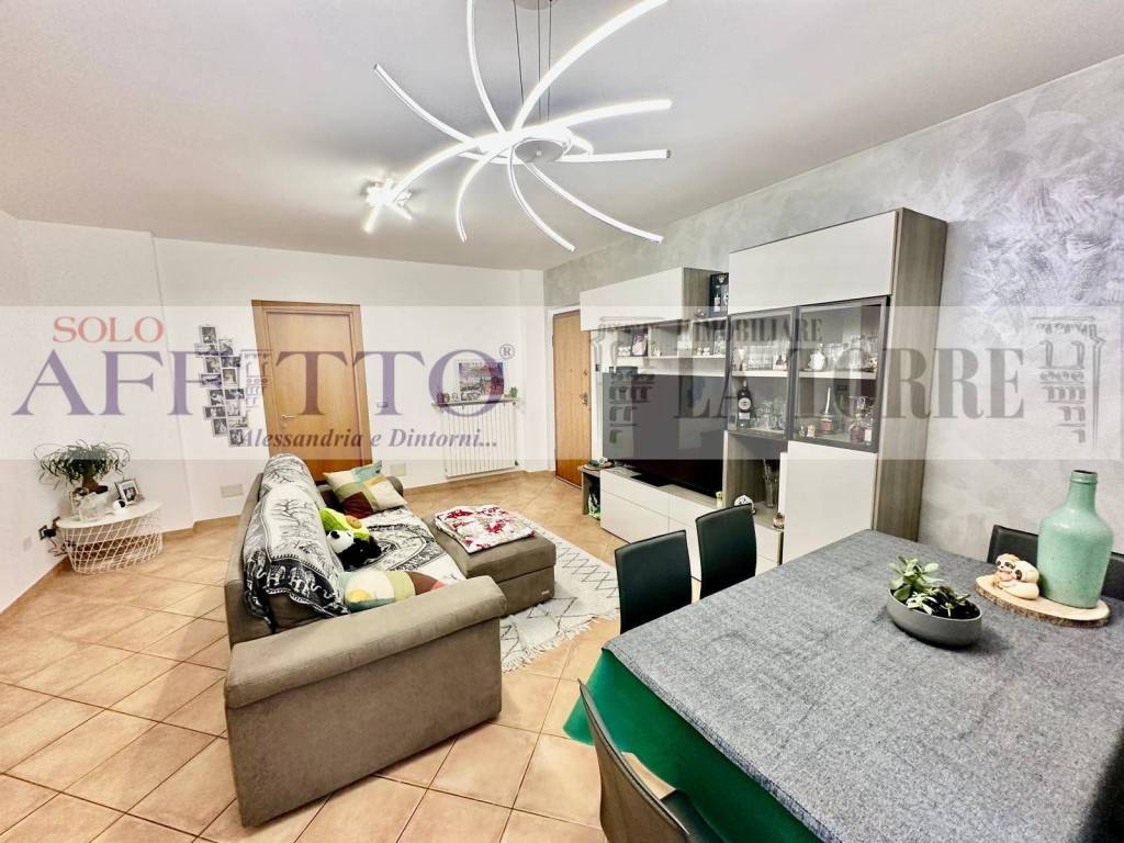 Appartamento a Alessandria in Via Tortona in Spinetta Marengo - Foto 4