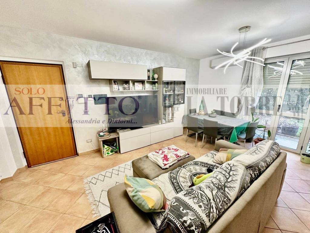 Appartamento a Alessandria in Via Tortona in Spinetta Marengo - Foto 5