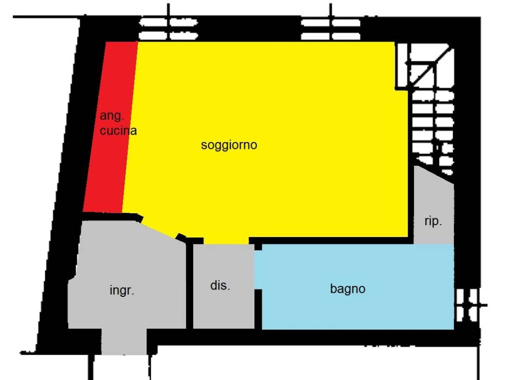 Appartamento a Codogno in Viale Trieste, 35 - Foto 3