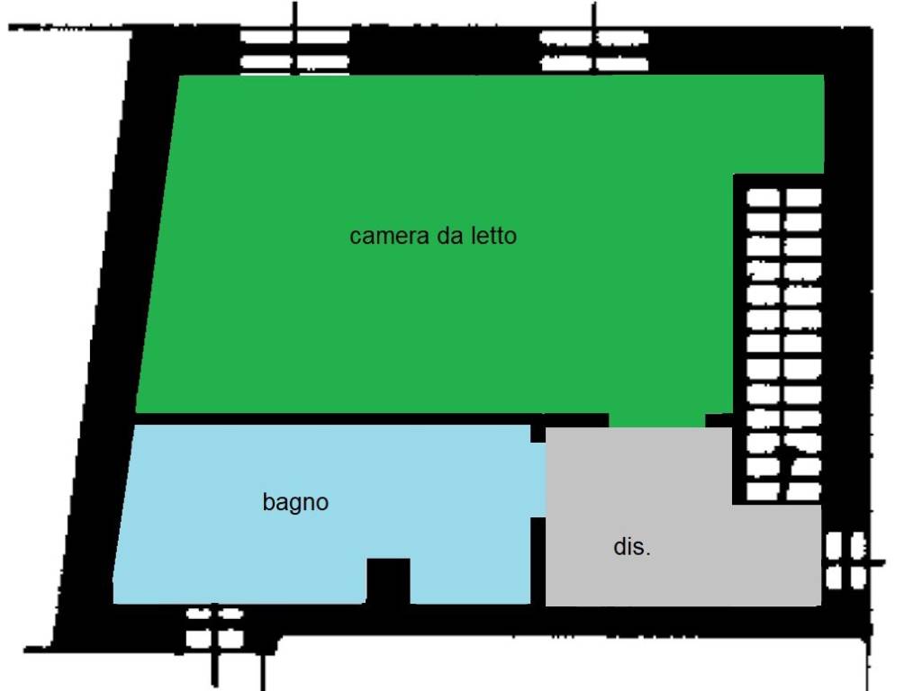 Appartamento a Codogno in Viale Trieste, 35 - Foto 4