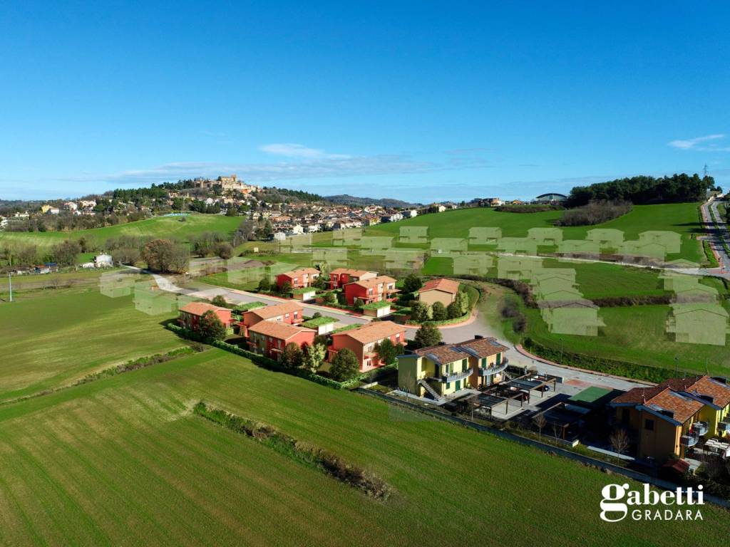 Appartamento a Gradara in Via Mortola, snc - Foto 4