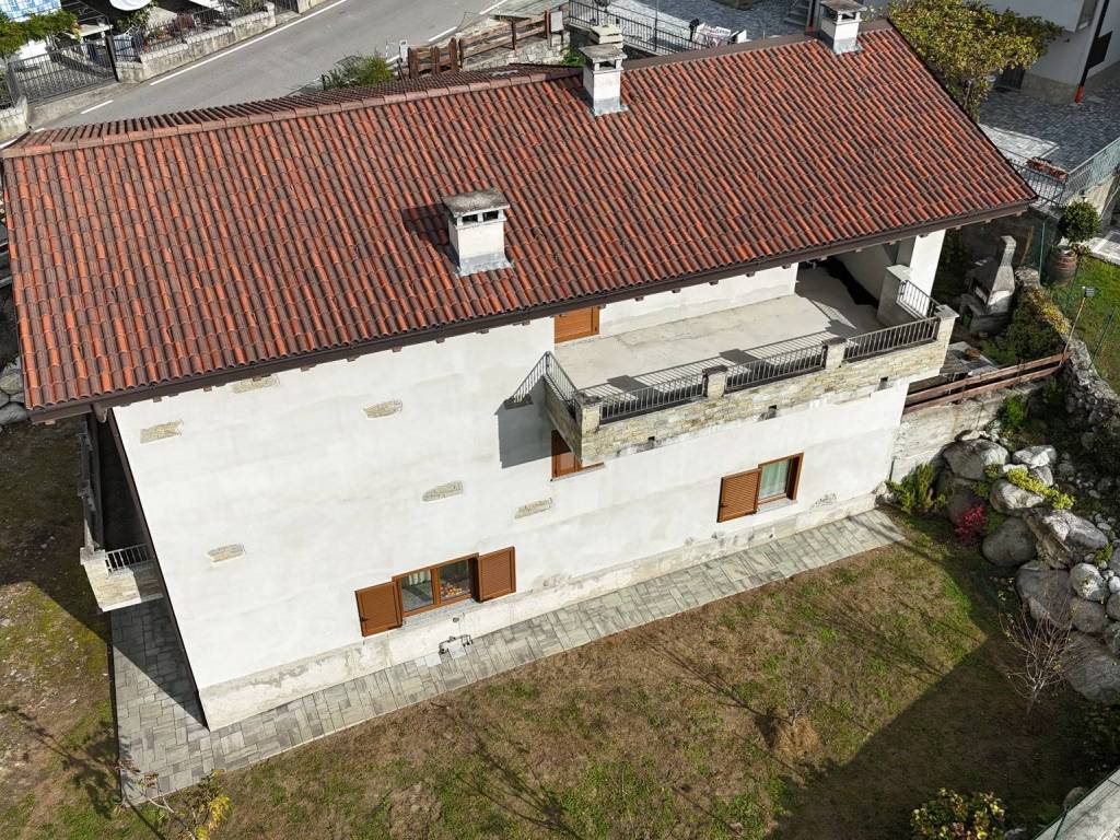 Villa a Novate mezzola in Via Bugelli, 31 - Foto 2