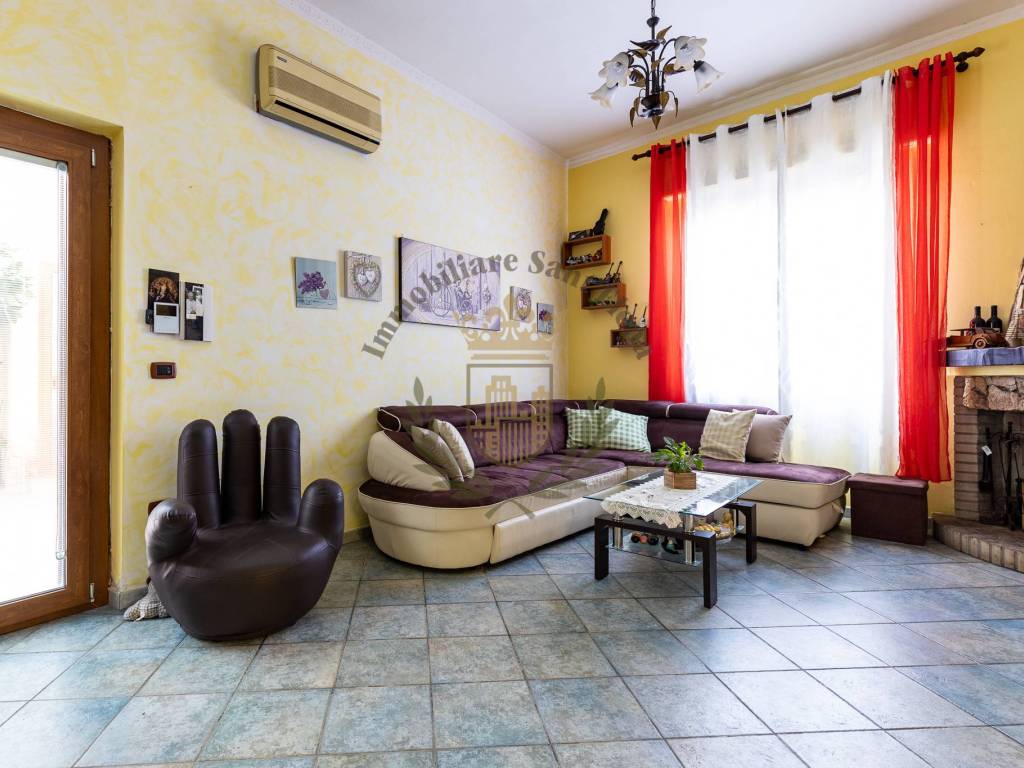 Casa indipendente a Monserrato in Via Ovidio - Foto 2