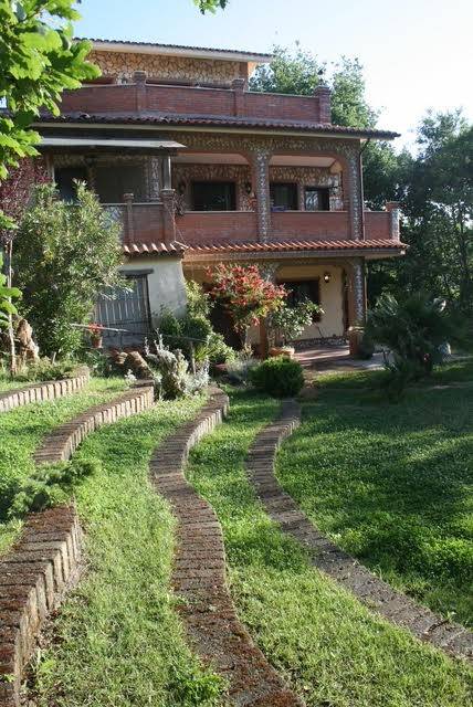 Villa a Civitella san paolo in Località Fontana dei Monaci - Foto 2