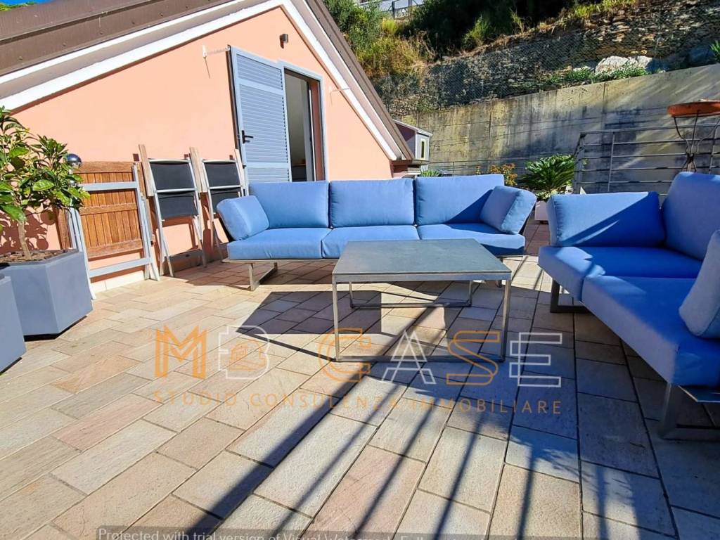 Villetta a schiera a Alassio in Regione Madonna delle Grazie - Foto 4