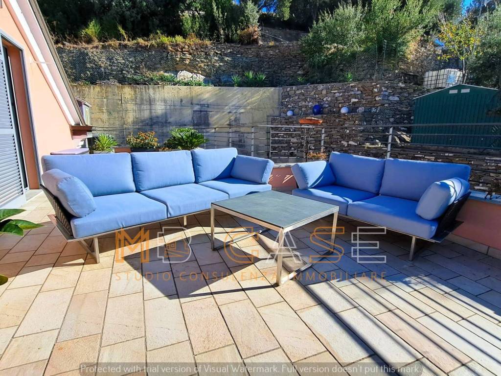 Villetta a schiera a Alassio in Regione Madonna delle Grazie - Foto 5