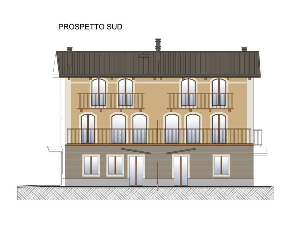 Appartamento a Bardonecchia in Via La Rho, 35 - Foto 5