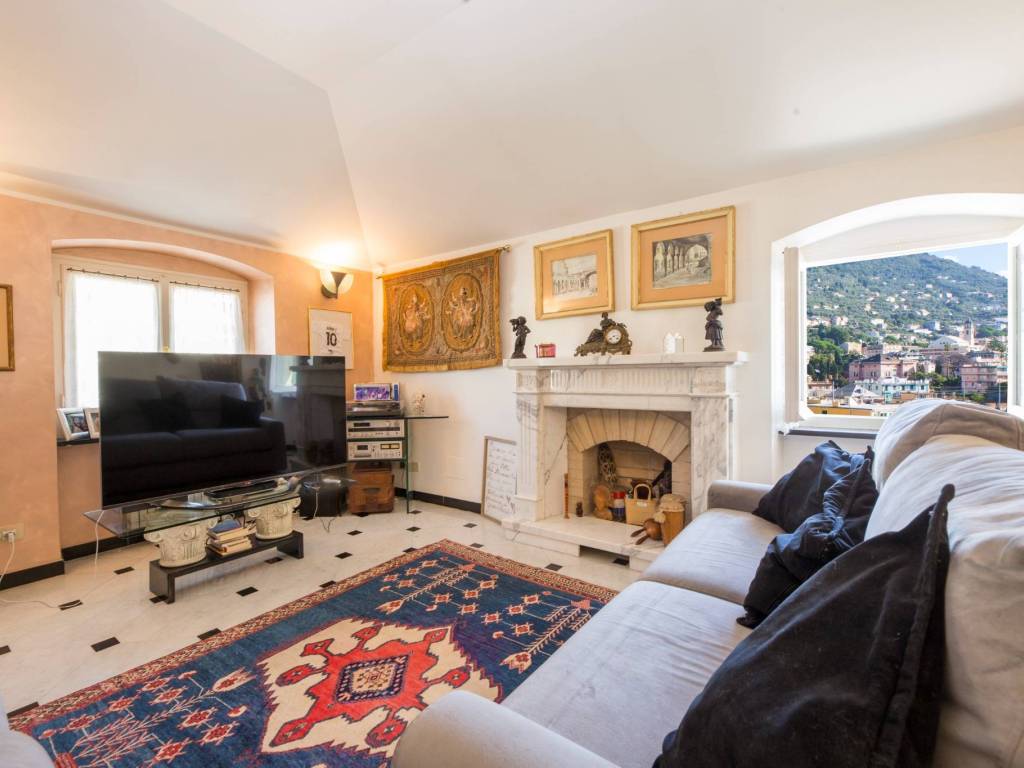 Appartamento a Genova in Via Andrea Provana di Leyni, 8 - Foto 3