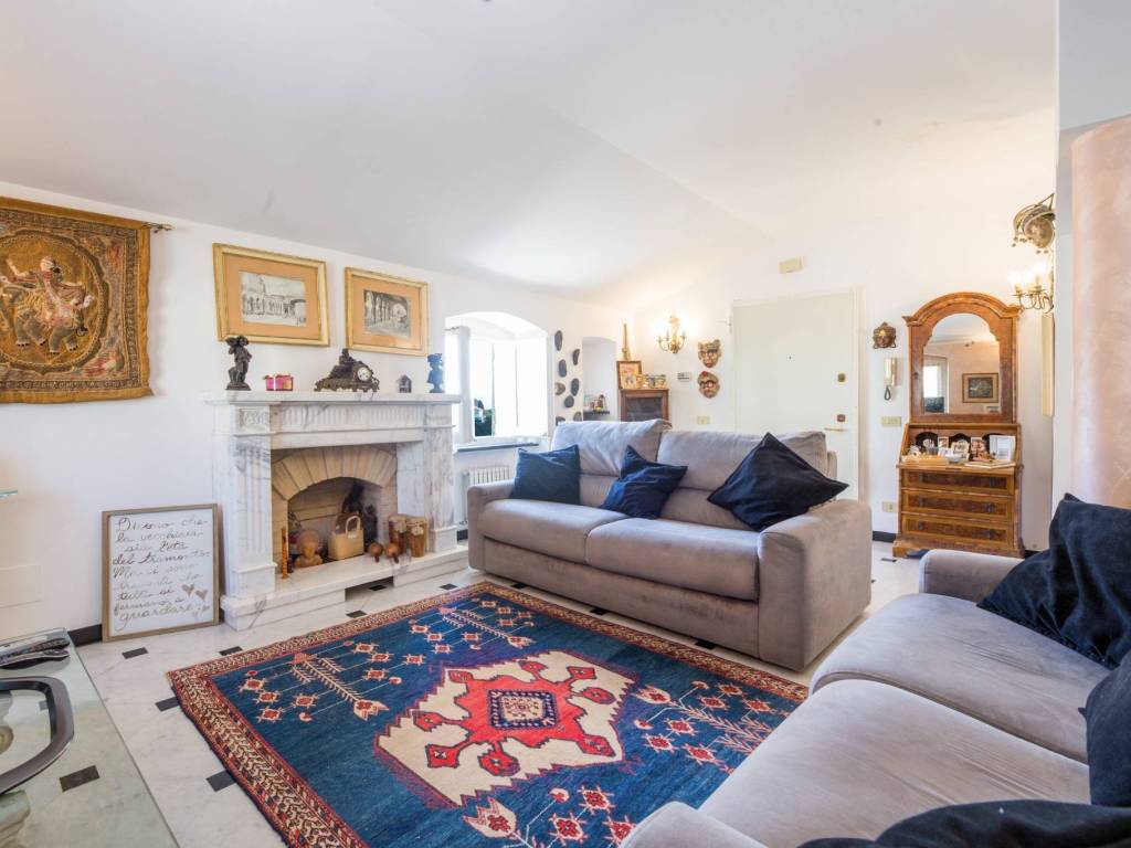 Appartamento a Genova in Via Andrea Provana di Leyni, 8 - Foto 4