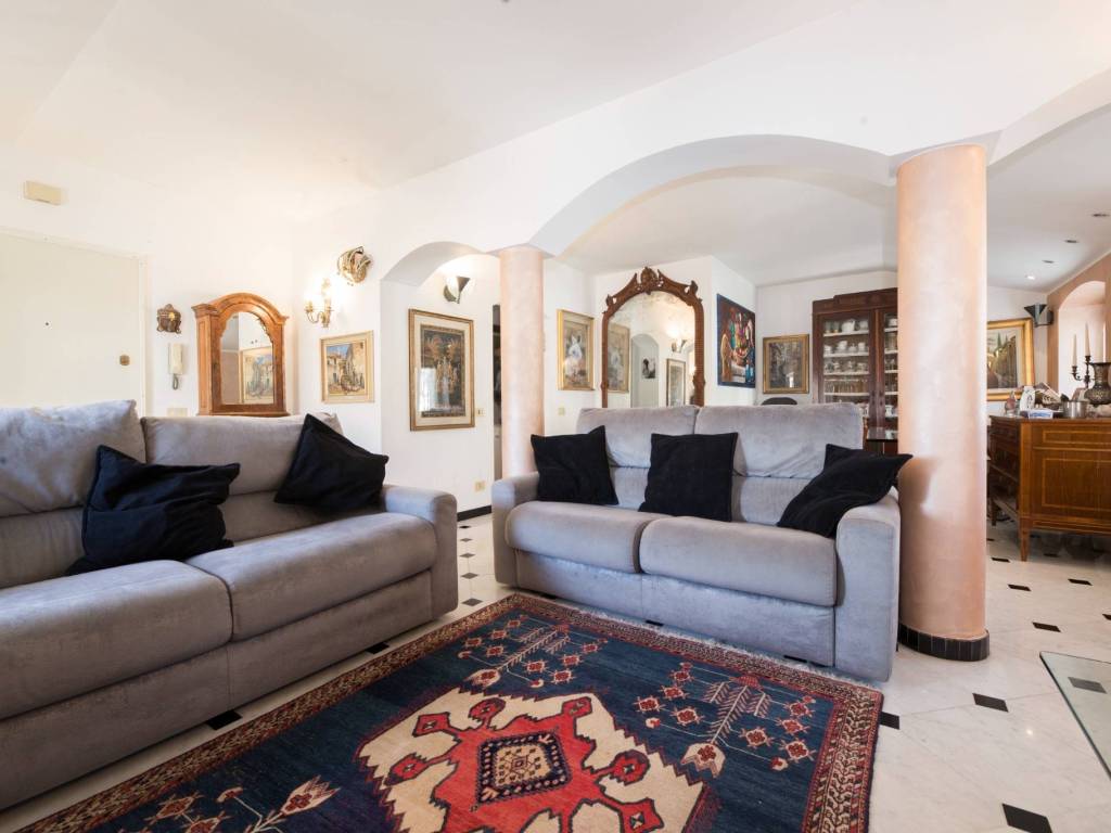 Appartamento a Genova in Via Andrea Provana di Leyni, 8 - Foto 5