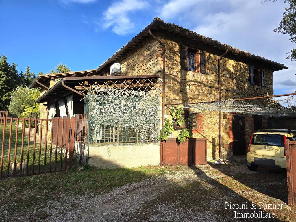 Rustico / casale a Marsciano in Località Caccimignolo, 36 - Foto 3