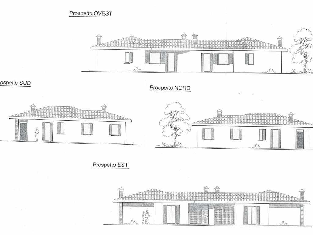 Villa a Frassinelle polesine in Giacomo Matteotti - Foto 2